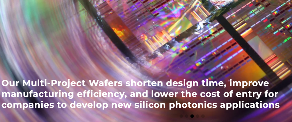 AIM Photonics  banner